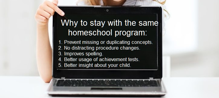 k12 Homeschool Program